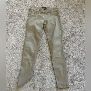 Flying Monkey jeans size 28. Brown color. Excellent condition